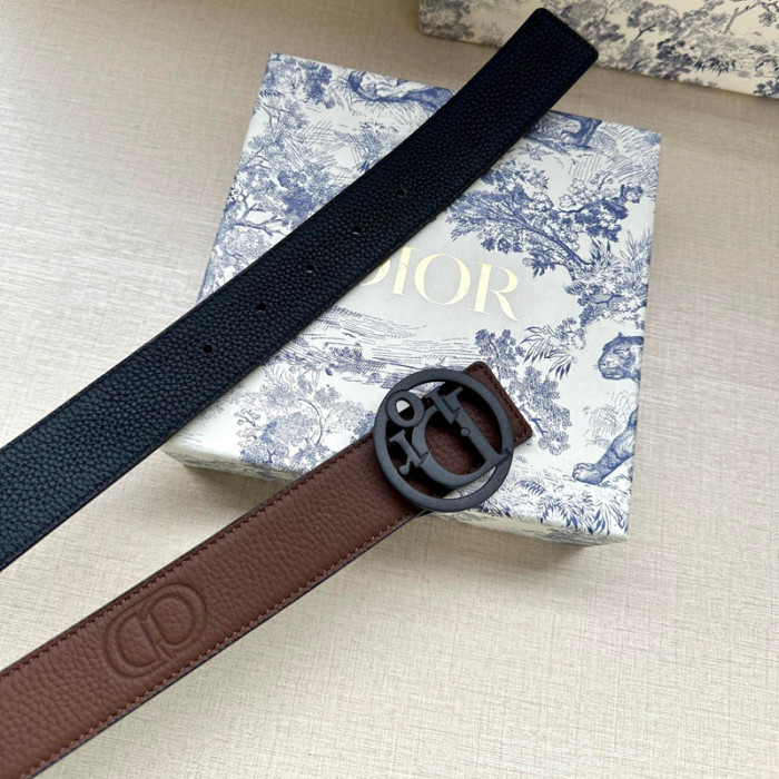 Dior OBLIQUE 35MM Belt FZYD161