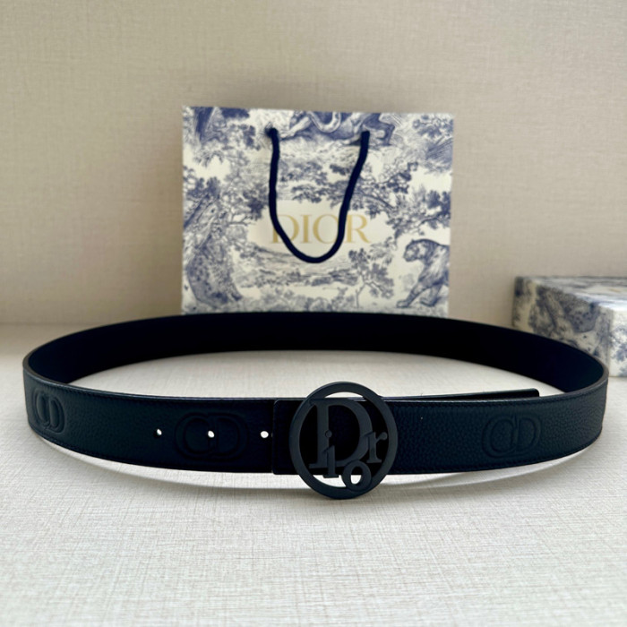 Dior OBLIQUE 35MM Belt FZYD161