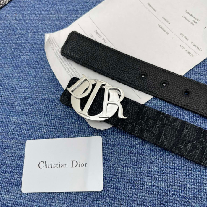Dior Charm 35MM Belt FZYD160