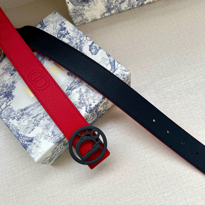 Dior OBLIQUE 35MM Belt FZYD161