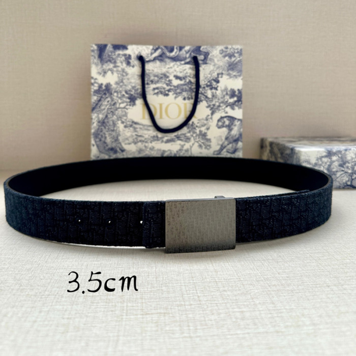 Dior  Oblique 35MM Belt FZYD159