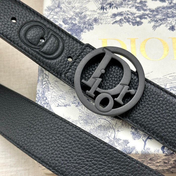 Dior OBLIQUE 35MM Belt FZYD161