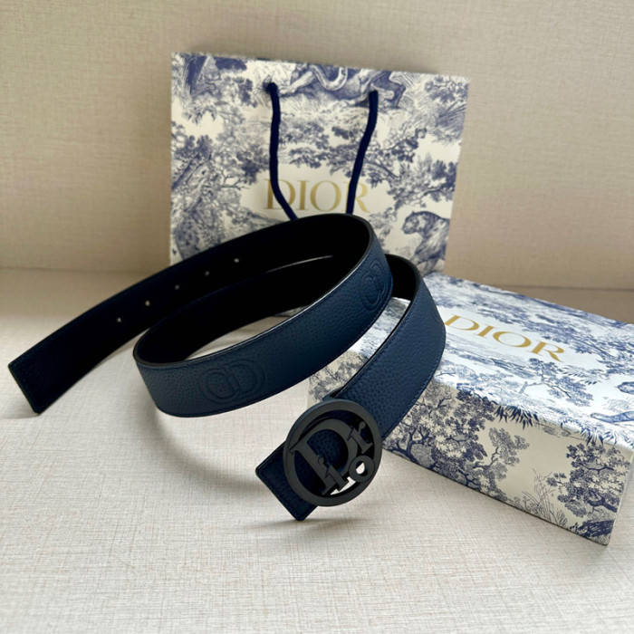 Dior OBLIQUE 35MM Belt FZYD161