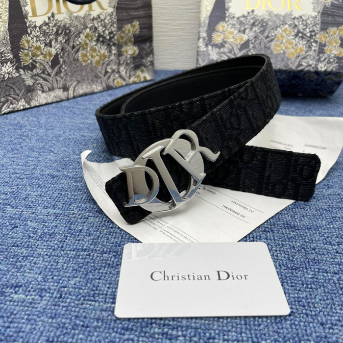 Dior Charm 35MM Belt FZYD160