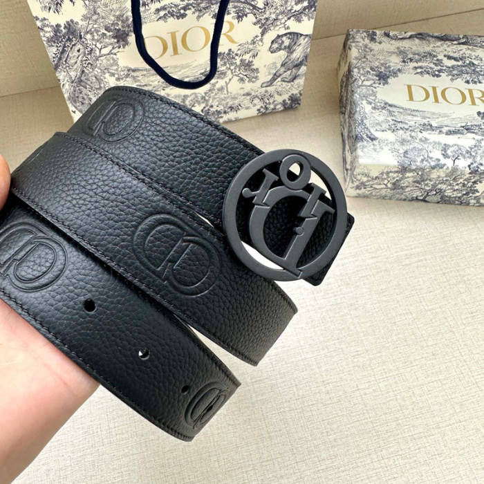 Dior OBLIQUE 35MM Belt FZYD161