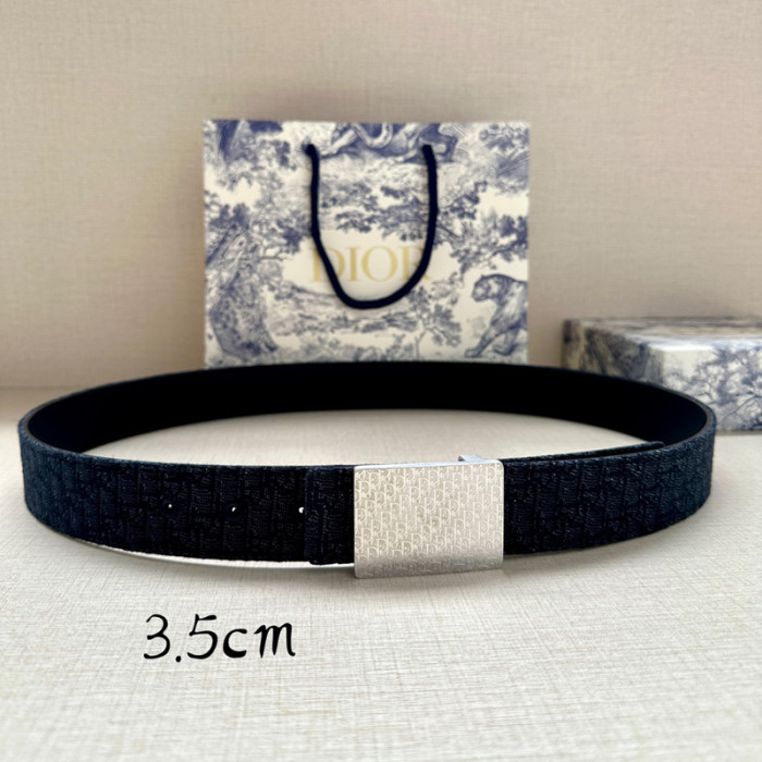 Dior  Oblique 35MM Belt FZYD159