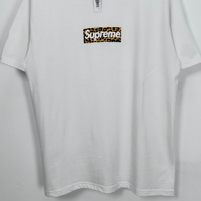 SUPREME 24SS SHANGHAI BOX LOGO TEE FZTX3576