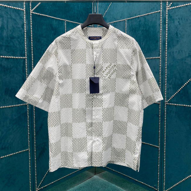 LV DAMIER Shirts FZCS364