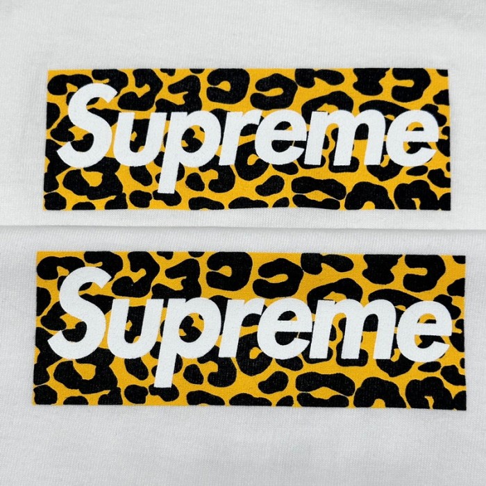 SUPREME 24SS SHANGHAI BOX LOGO TEE FZTX3576