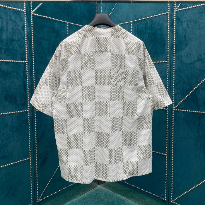 LV DAMIER Shirts FZCS364