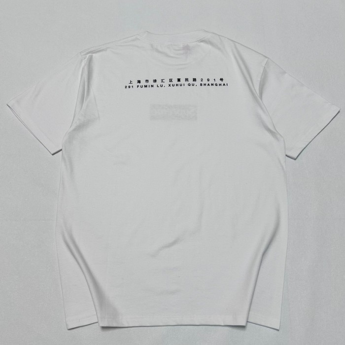 SUPREME 24SS SHANGHAI BOX LOGO TEE FZTX3576