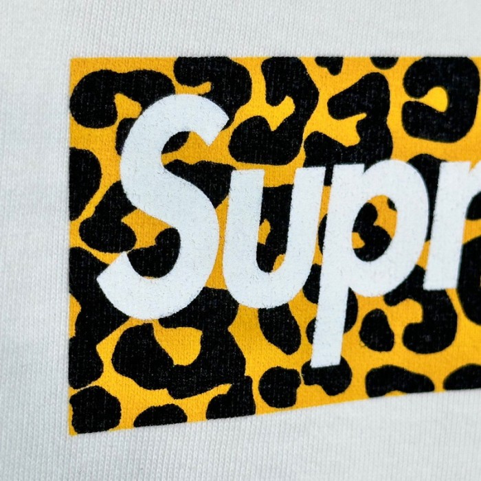 SUPREME 24SS SHANGHAI BOX LOGO TEE FZTX3576