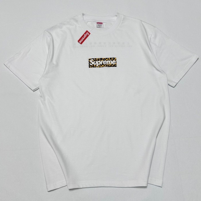 SUPREME 24SS SHANGHAI BOX LOGO TEE FZTX3576