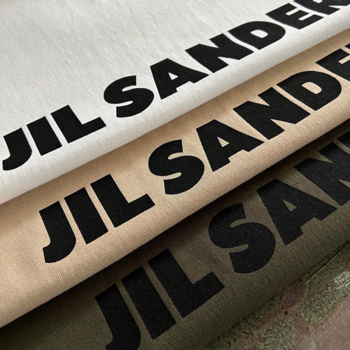 JIL SANDER tee FZTX3579