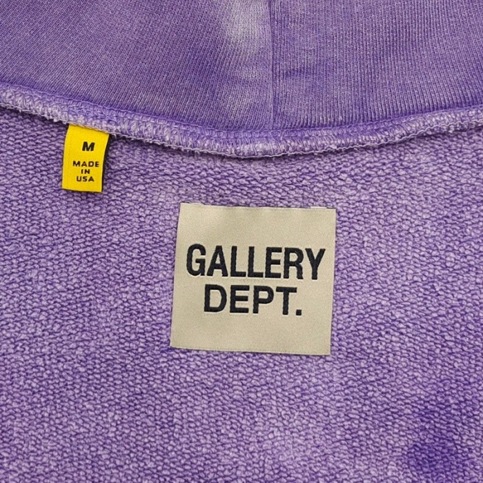 Gallery Dept. Hoodies Jacket FZWY1333