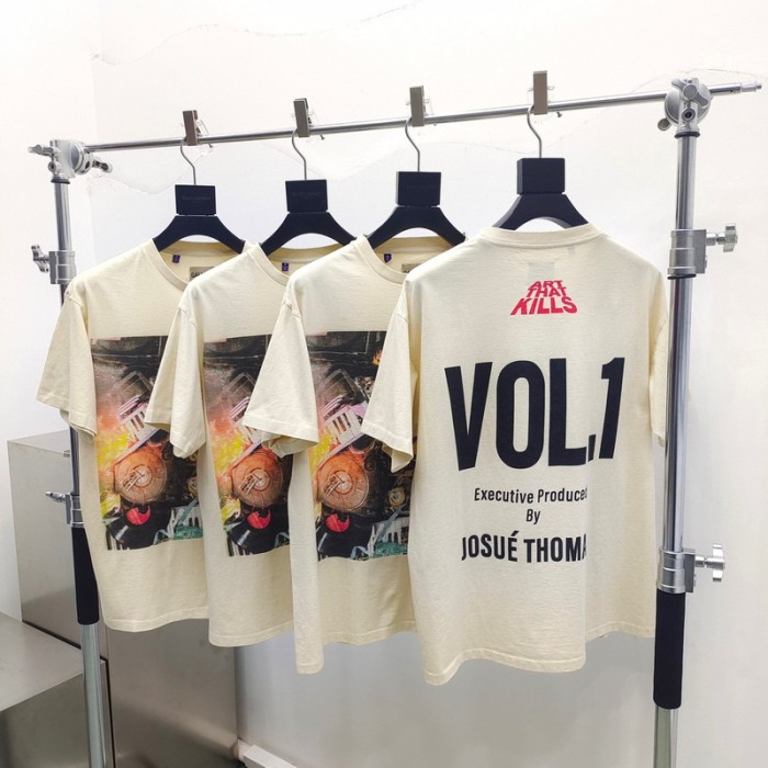 GALLERY DEPT. TEE FZTX3568