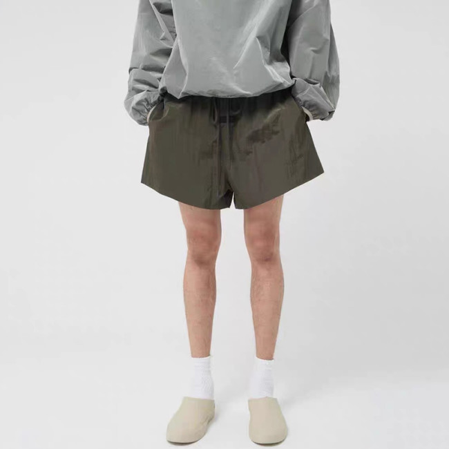 FEAR OF GOD ESSENTIALS FOG shorts FZKZ808