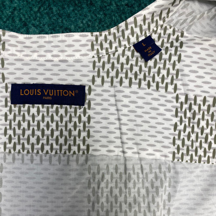 LV DAMIER Shirts FZCS364