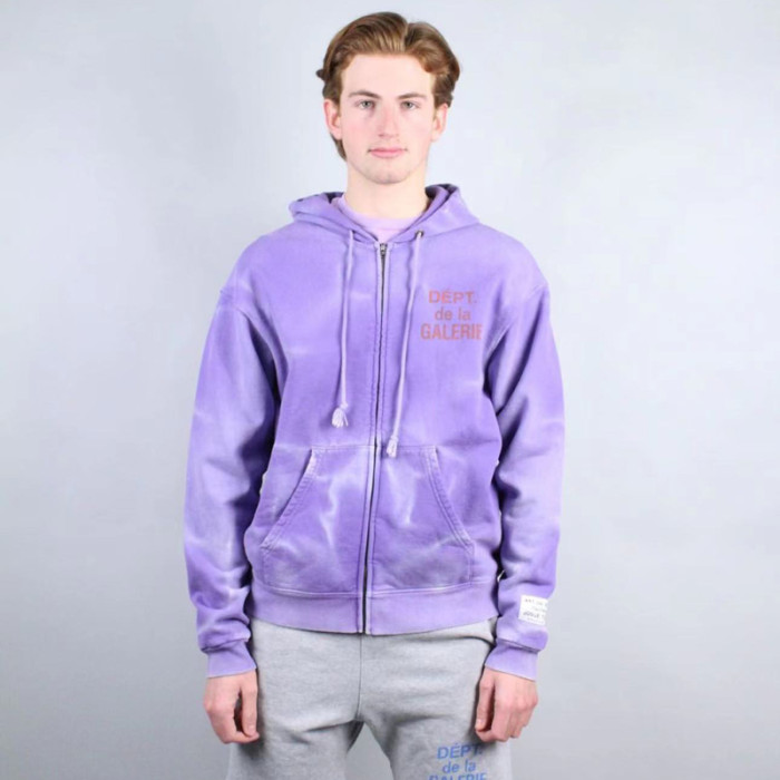 Gallery Dept. Hoodies Jacket FZWY1333