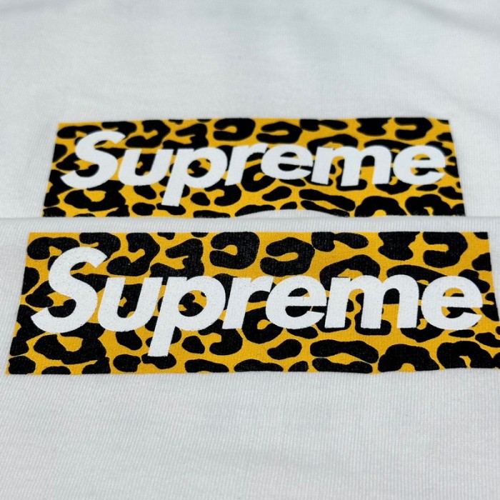 SUPREME 24SS SHANGHAI BOX LOGO TEE FZTX3576