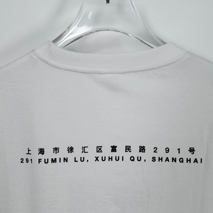 SUPREME 24SS SHANGHAI BOX LOGO TEE FZTX3576