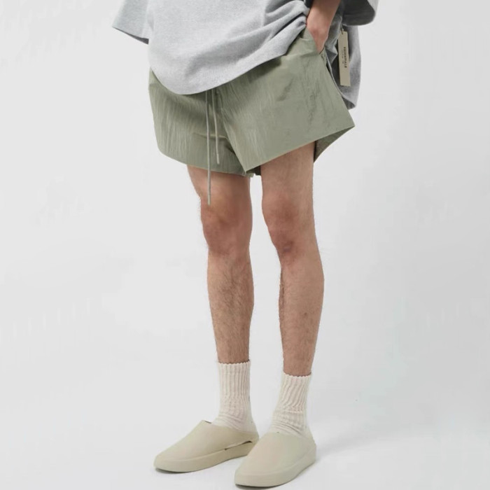 FEAR OF GOD ESSENTIALS FOG shorts FZKZ808