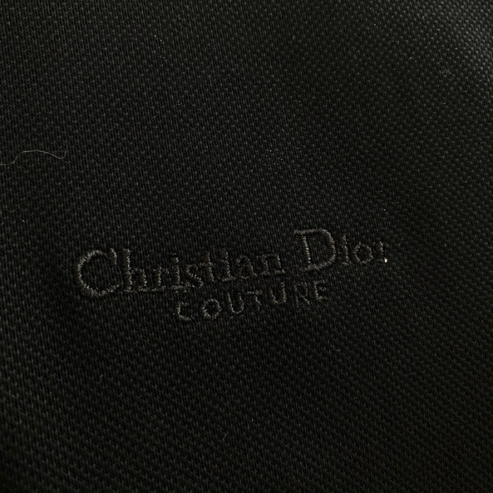 Dior Christian Dior Couture POLO TEE FZTX3570