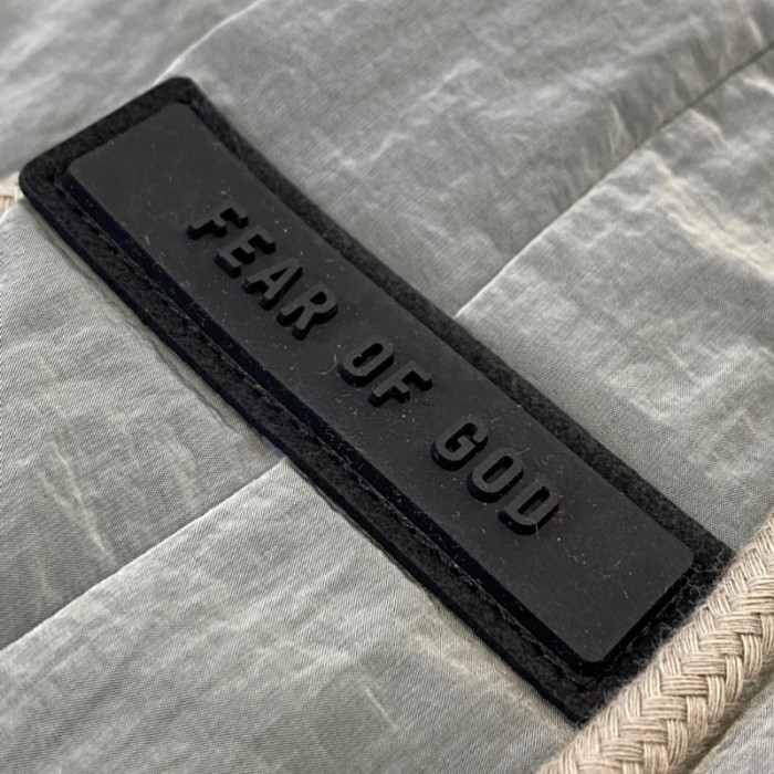 FEAR OF GOD ESSENTIALS FOG PANTS FZKZ810