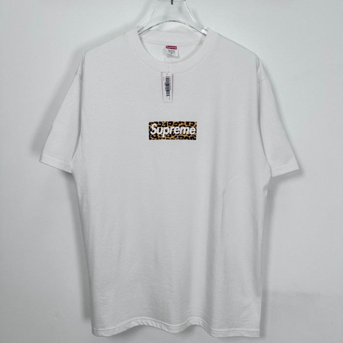 SUPREME 24SS SHANGHAI BOX LOGO TEE FZTX3576