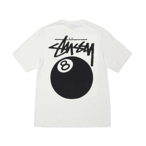 STUSY 24SS 8 BALL TEE PIGMENT DYED TEE FZTX3599