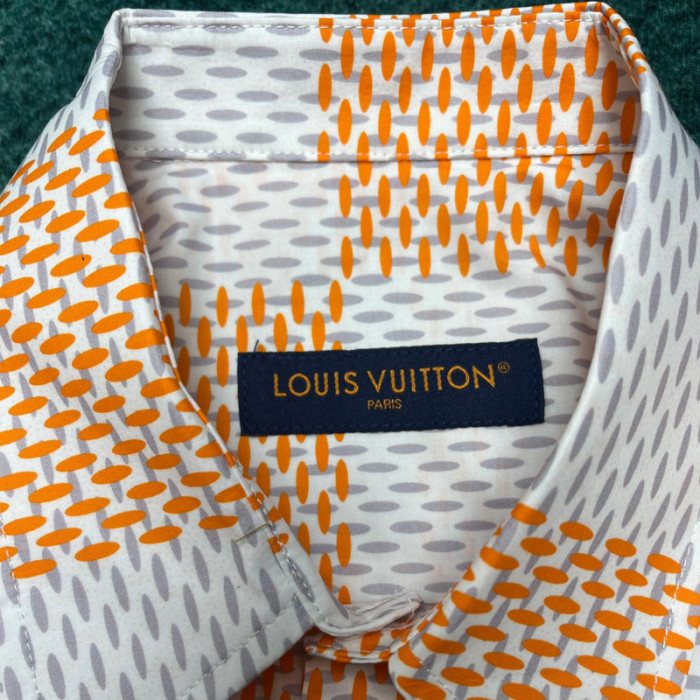 LV DAMIER Shirts FZCS367