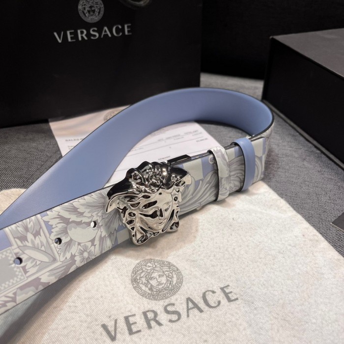 Versace LA MEDUSA 40MM REVERSIBLE BELT FZYD166