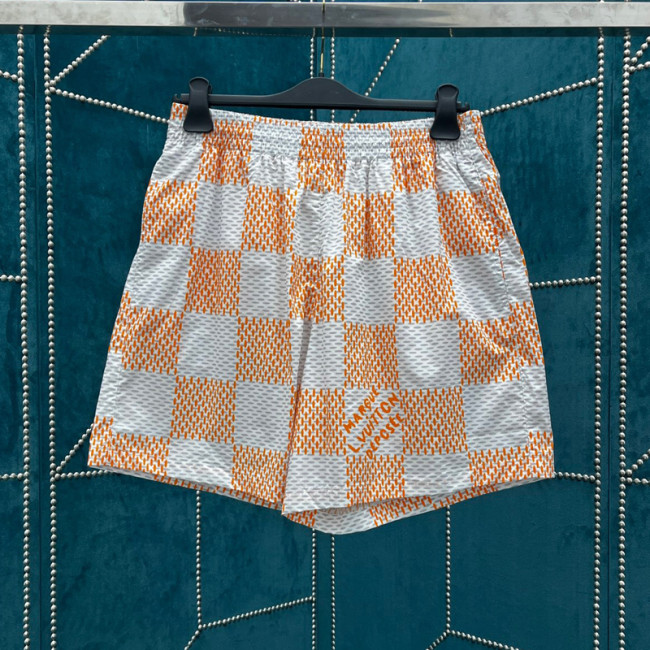 LV DAMIER Shorts FZKZ814