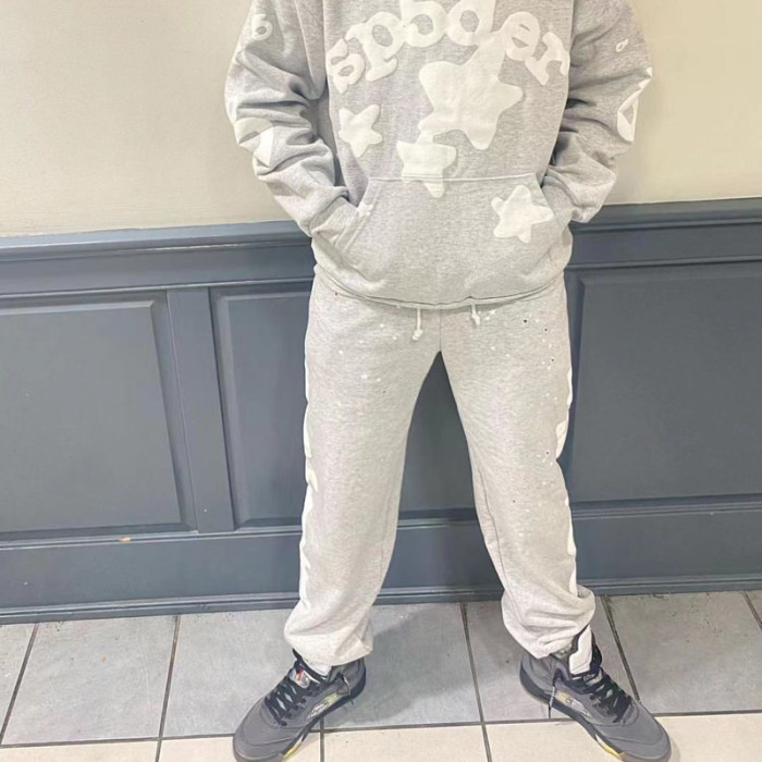 Sp5der Sweatpants FZKZ818