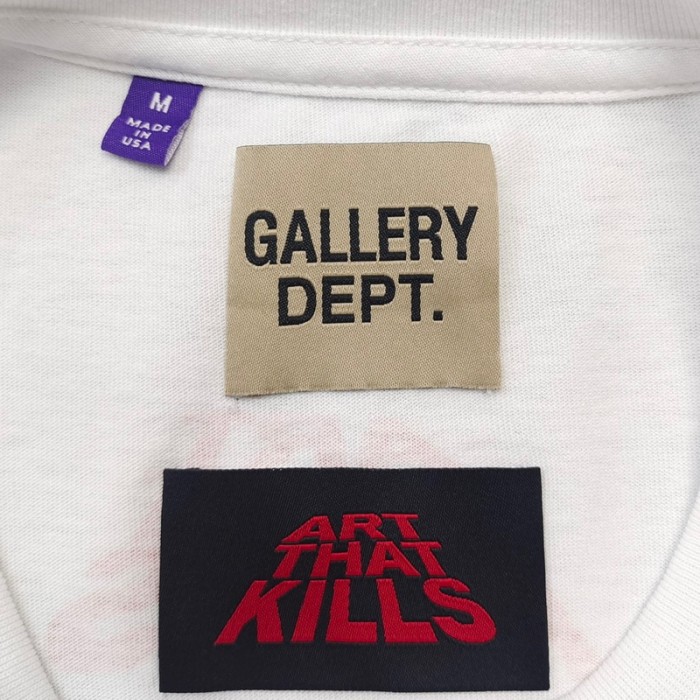 GALLERY DEPT. TEE FZTX3626