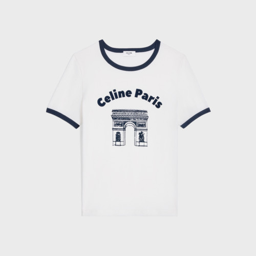 Celine TRIOMPHE tee FZTX3611