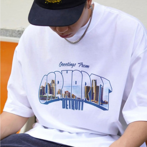 Carhartt WIP S/S GREETINGS TEE FZTX3615