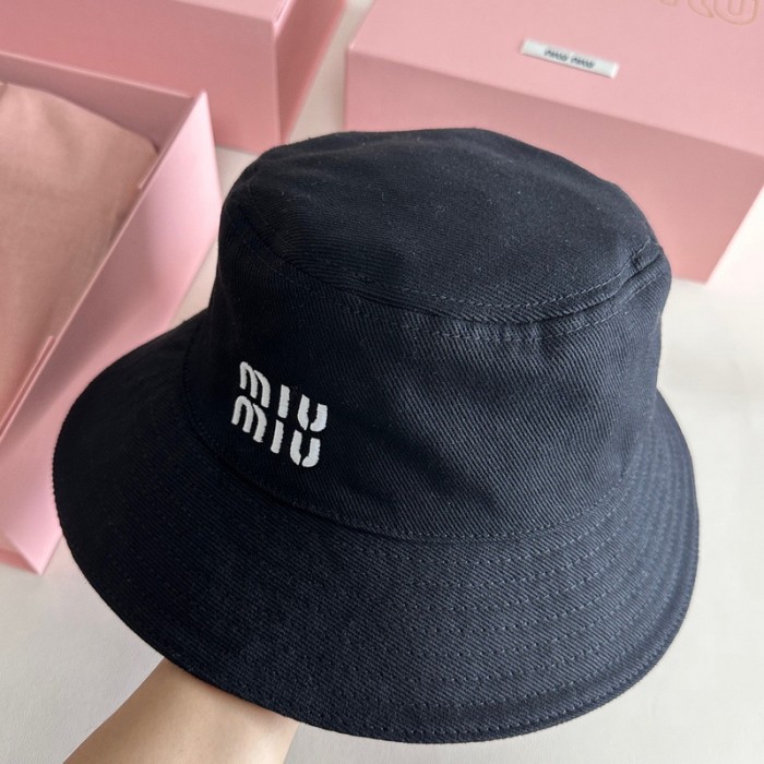 MIUMIU Fisherman's hat cap FZMZ183