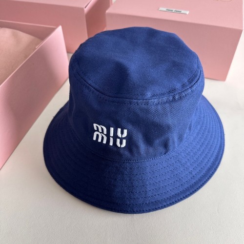 MIUMIU Fisherman's hat cap FZMZ183