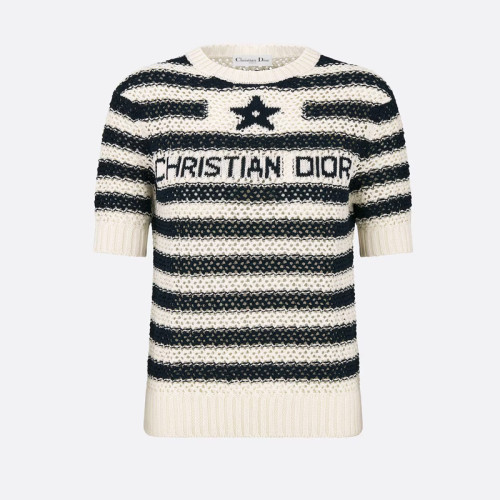 Dior Marinière Knitted Tee FZTX3614