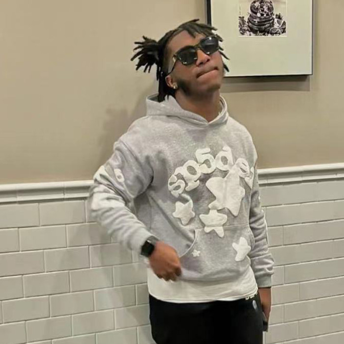 Sp5der hoodies FZWY1334