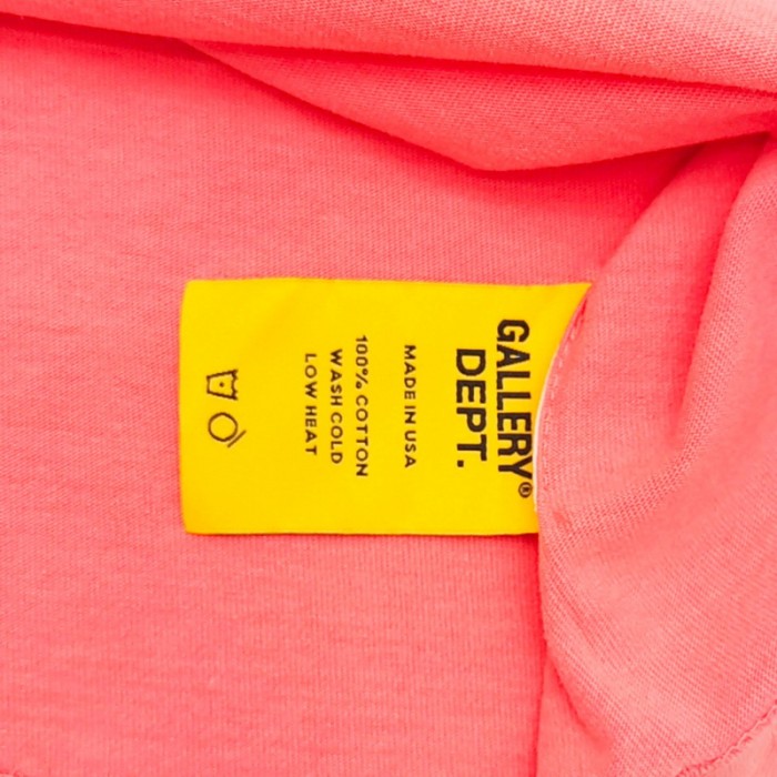 GALLERY DEPT. TEE FZTX3625