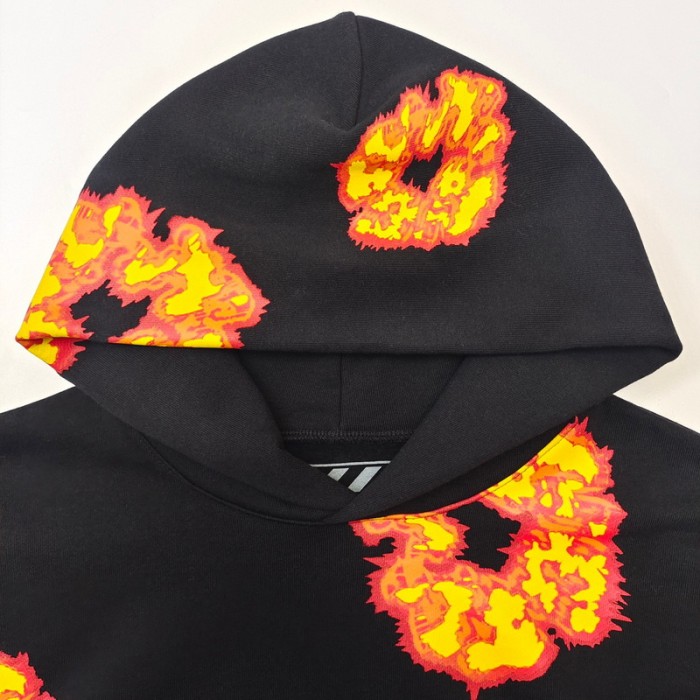 DENIM TEARS X OFFSET Hoodies FZWY1336