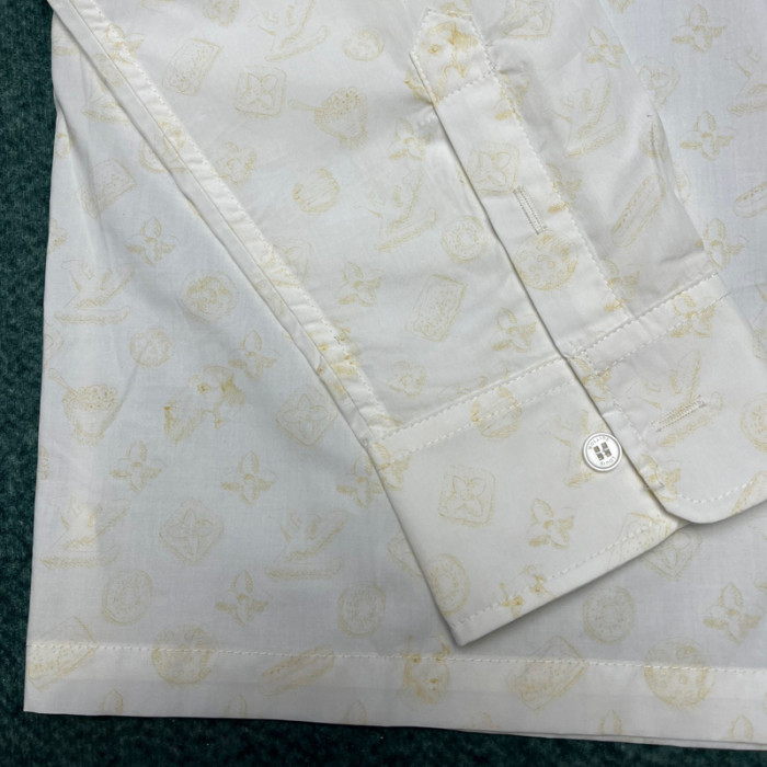 LV Shirts FZCS372