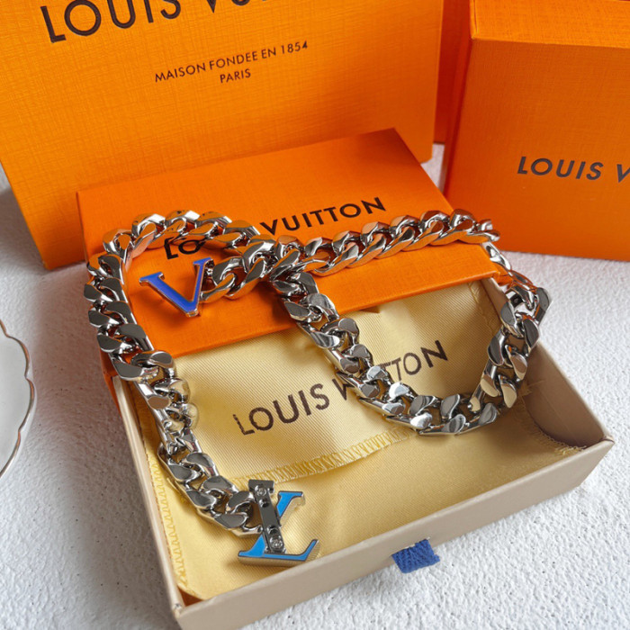 LV CHAIN Necklace FZXL062