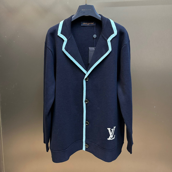 LV Knitted Cardigan FZMY317