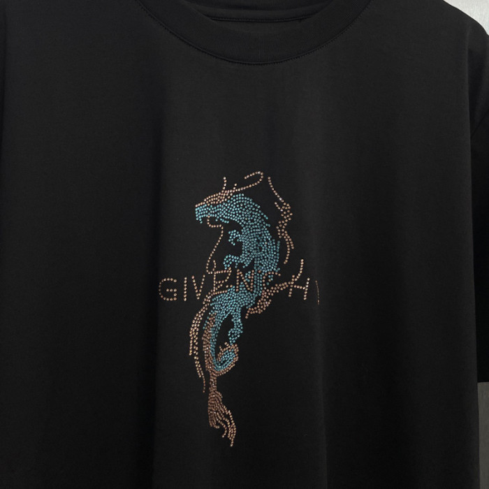 Givenchy Dragon tee FZTX3639