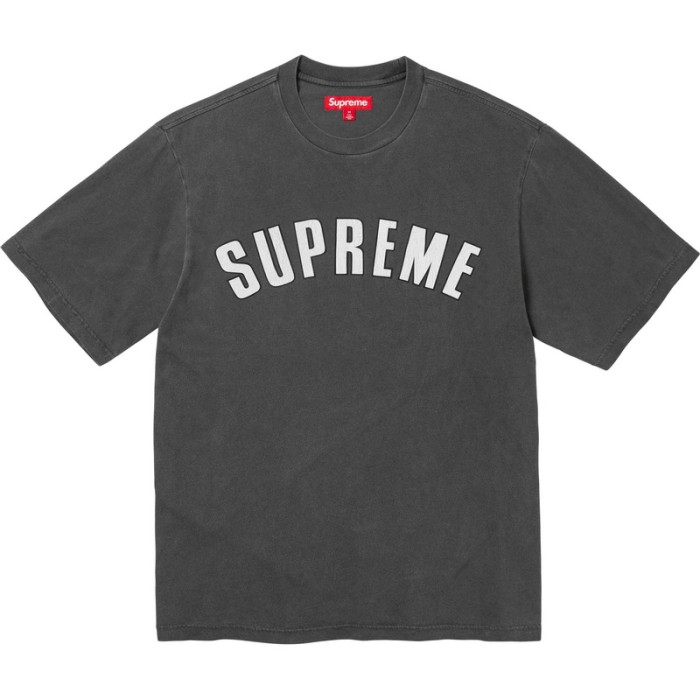 SUPREME 24SS Cracked Arc S/S Top TEE FZTX3649