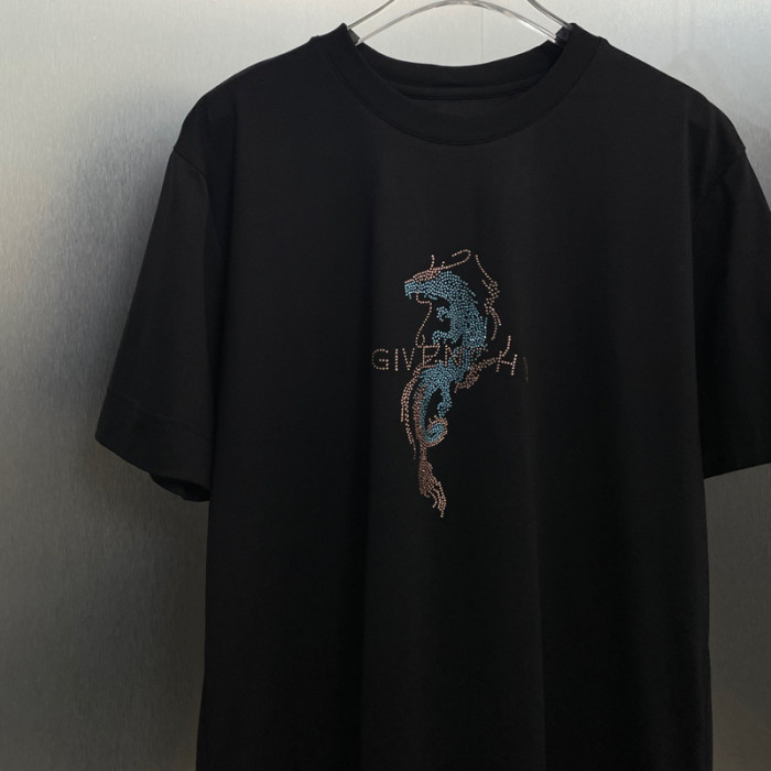 Givenchy Dragon tee FZTX3639