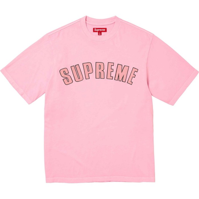 SUPREME 24SS Cracked Arc S/S Top TEE FZTX3649
